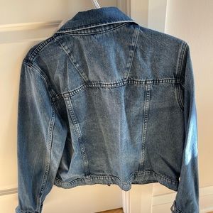 Michael Kors Jean / Denim Jacket. Very good condition. Size L.